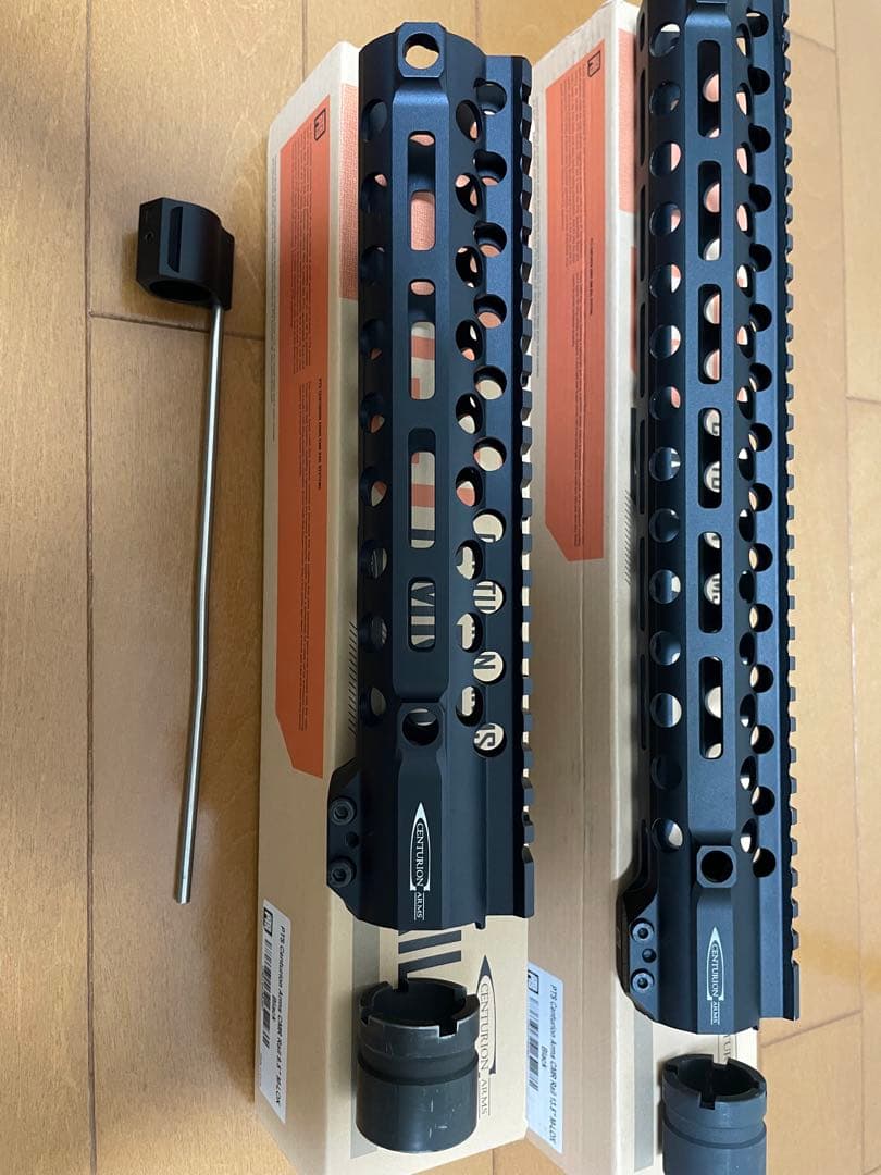 PTS CenturionArms CMR M-Lok 13.5＆9.5インチ