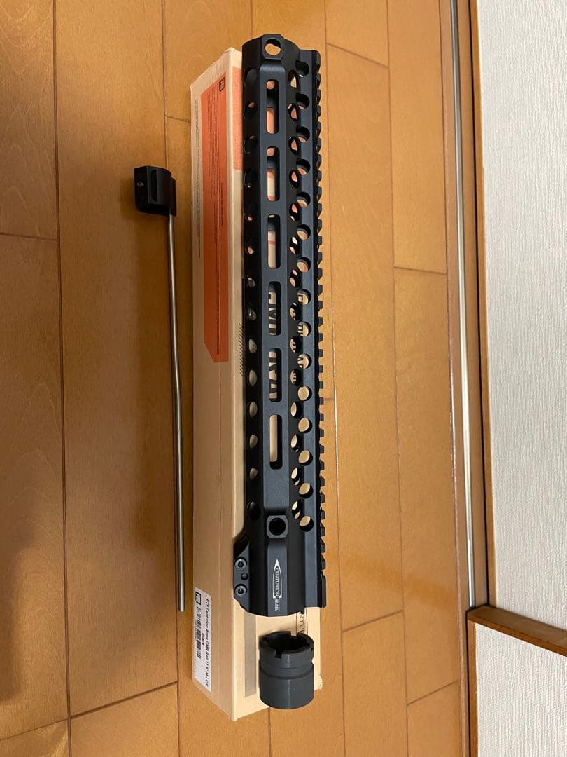 PTS CenturionArms CMR M-Lok 13.5＆9.5インチ