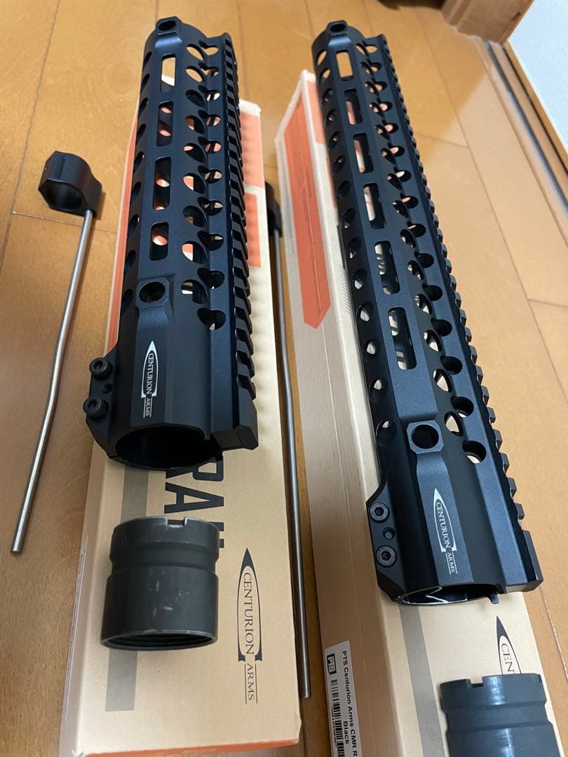 PTS CenturionArms CMR M-Lok 13.5＆9.5インチ