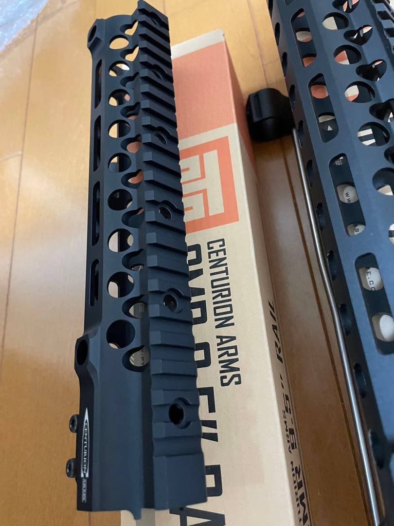 PTS CenturionArms CMR M-Lok 13.5＆9.5インチ