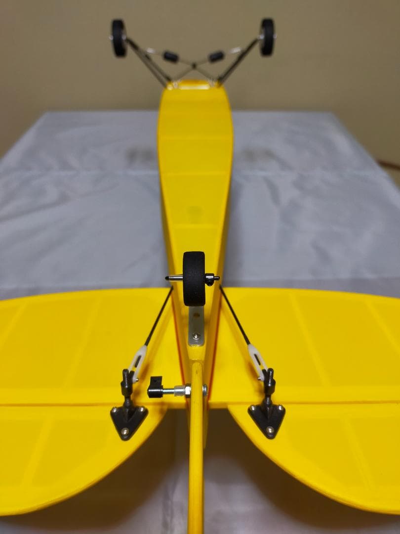 パイパーカブ・２６　　　【未使用機】　　　ワールドモデル製