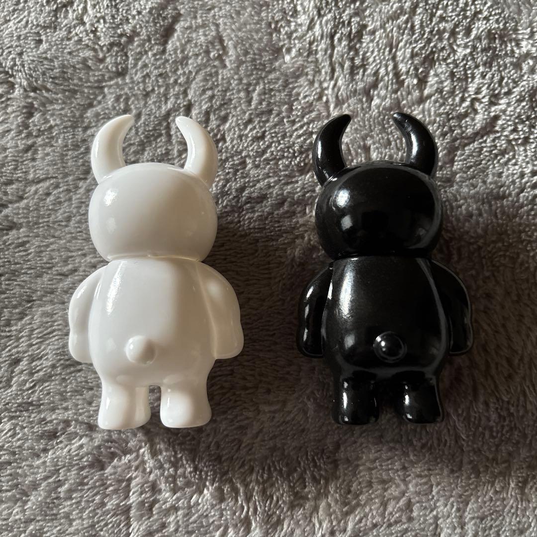 UAMOU ソフビ 4点セット 美品