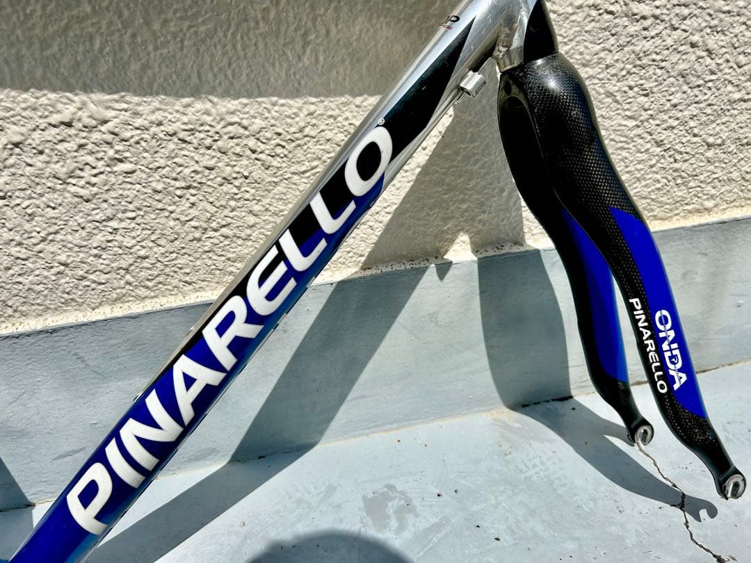 【ピナレロPINARELLO】GALILEOフレーム＋BB＋ヘッドパーツ