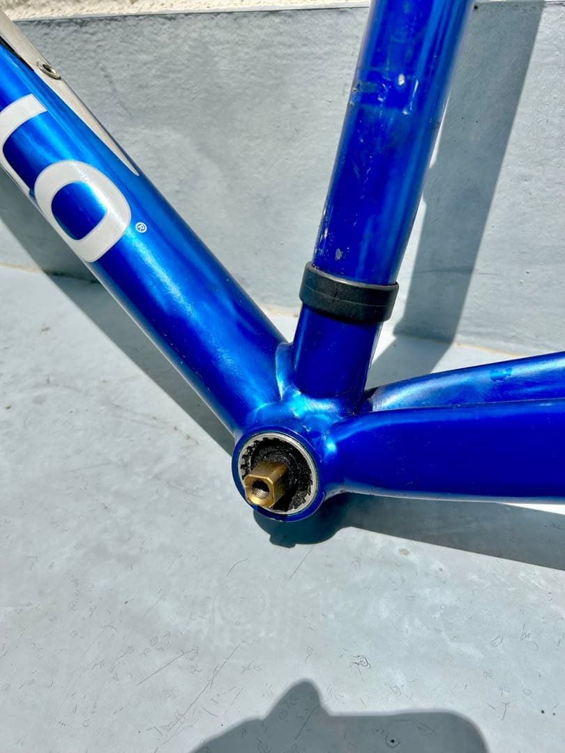 【ピナレロPINARELLO】GALILEOフレーム＋BB＋ヘッドパーツ