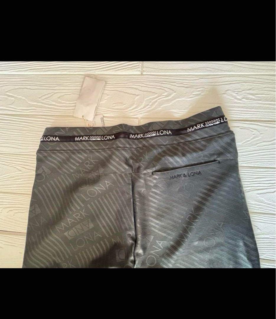 新品タグ付き！MARK & LONA★ジョガーパンツ　L