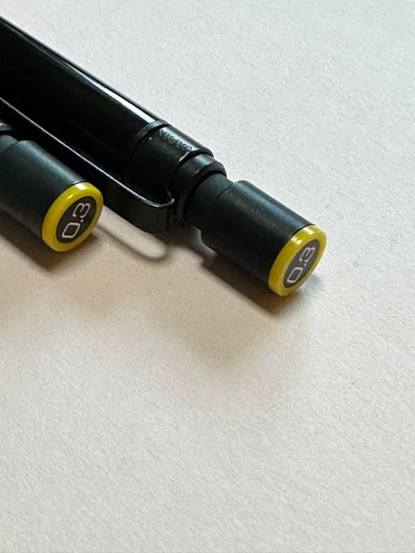 【説明用】Hi-uni SHARP　ハイユニ 3-5050状態説明（出品1本）