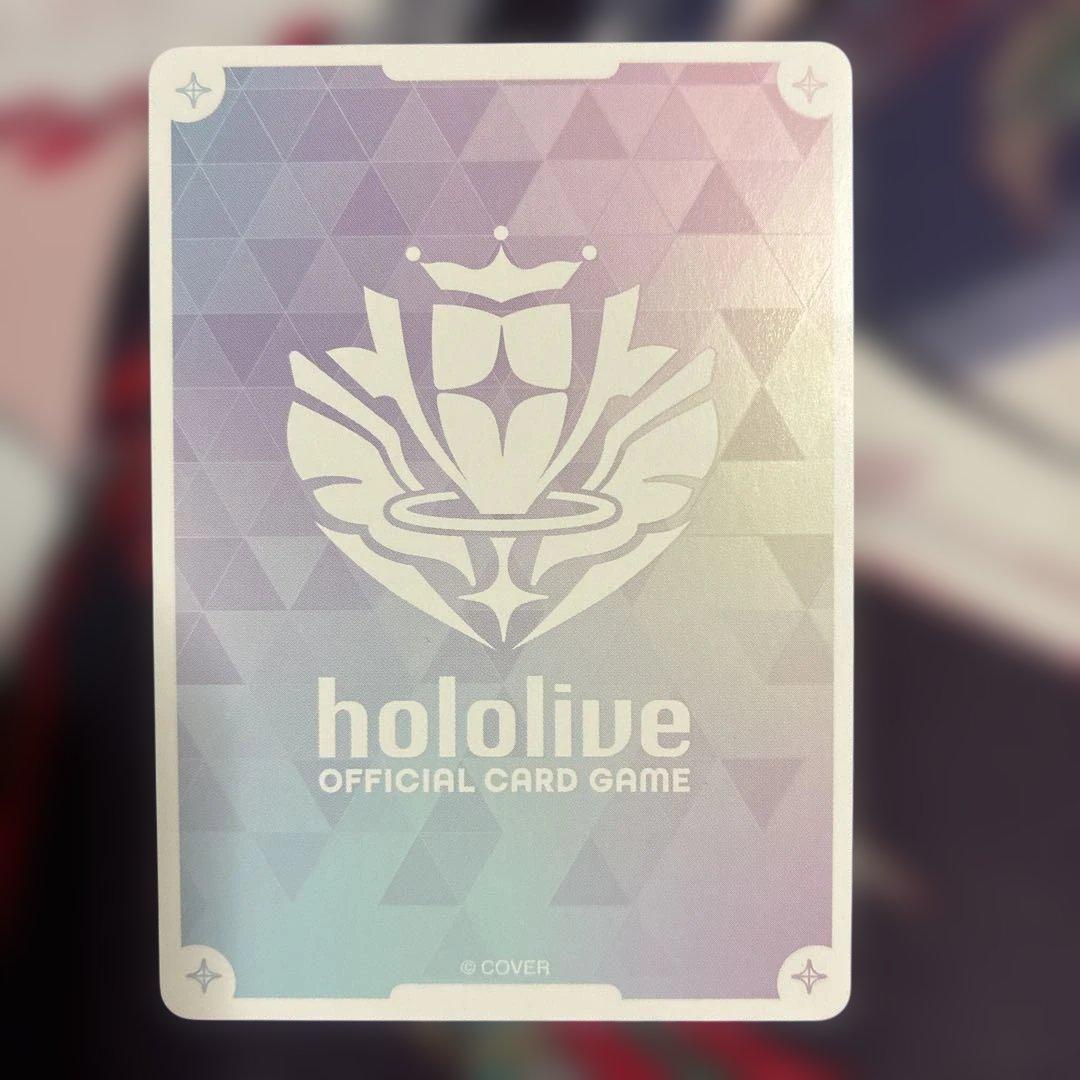 デ*尾様 ホロカ　森カリオペ　our