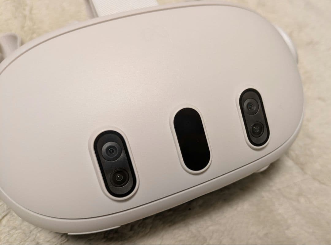 【512GB】 Quest 3 VR MR ゴーグル