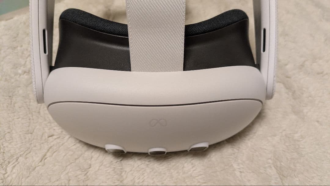 【512GB】 Quest 3 VR MR ゴーグル