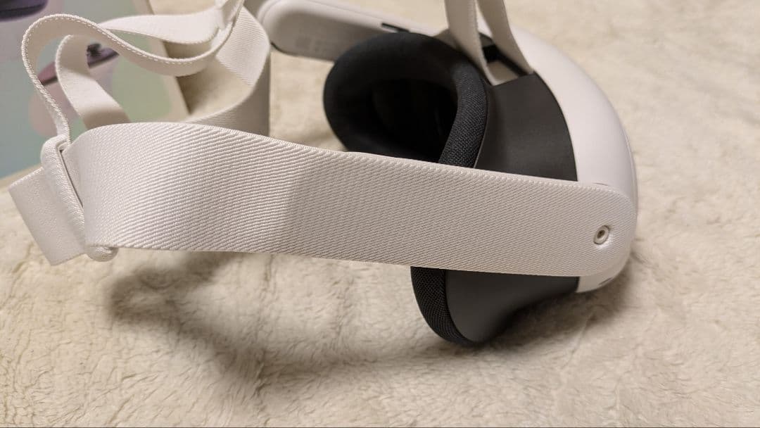 【512GB】 Quest 3 VR MR ゴーグル