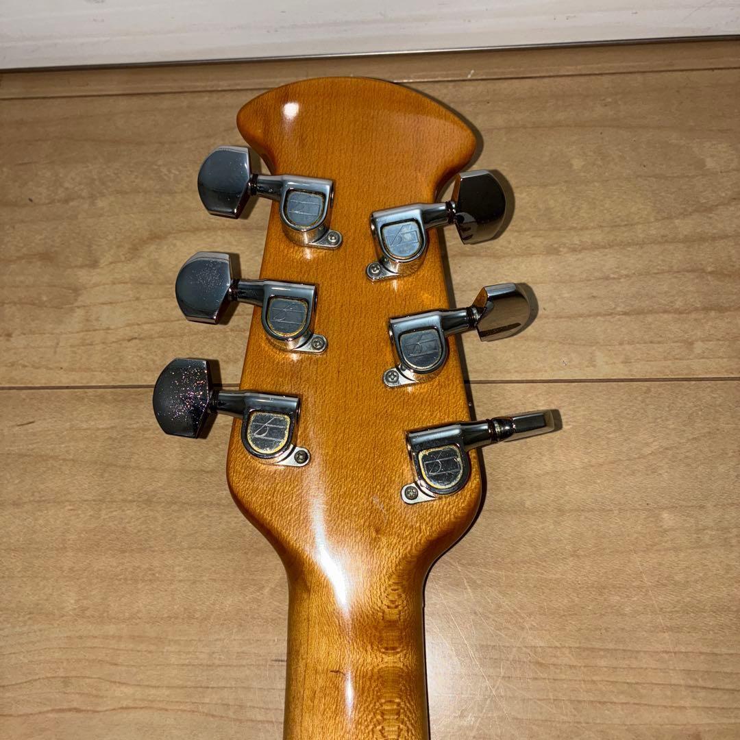 激レア　入手困難　Ovation Viper Ⅲ オベーション　エレキ