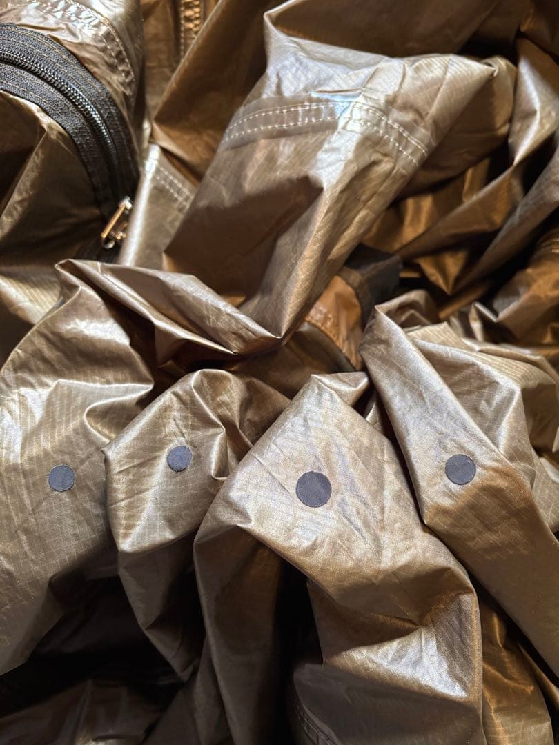 POMOLY ドームテントdome x4