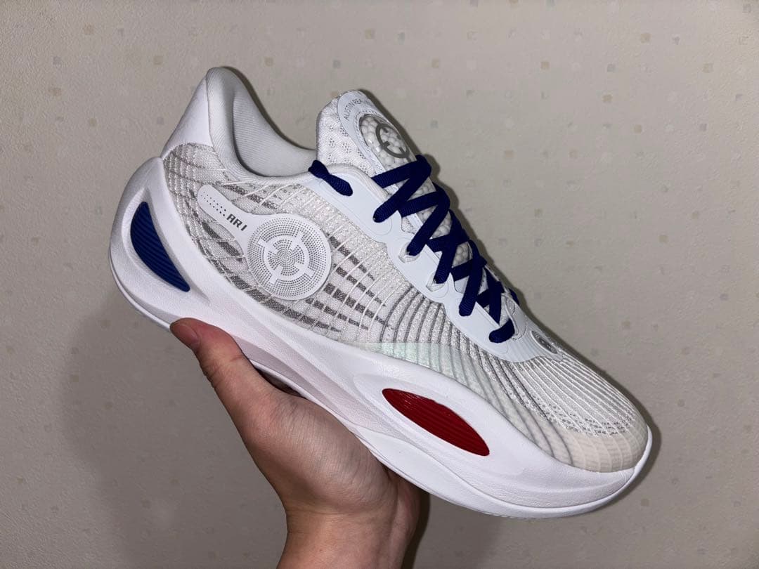 【新品】RIGORER AR1 バッシュ