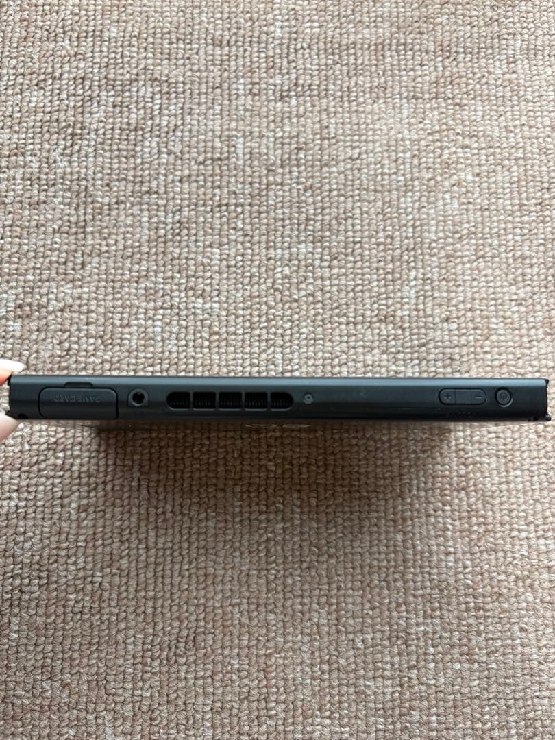 Nintendo Switch 本体のみ　あつ森コラボ