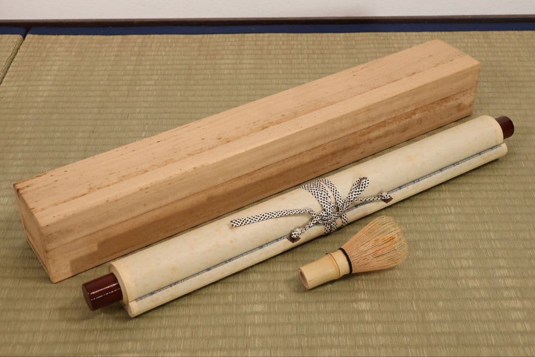 【真作】臨済宗国泰寺派管長 稲葉心田 達磨 不倒翁 画賛 紙本 掛軸 茶掛 合箱