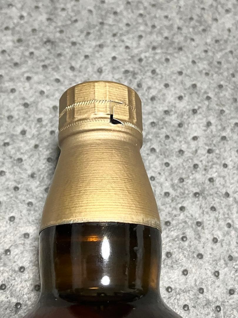 j*r様 古酒 山崎 12年 ピュアモルト ウイスキー 750ml 未開封