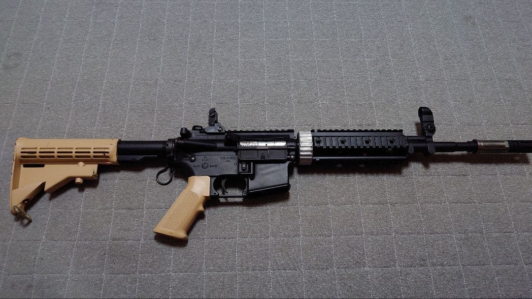 M4スネークカービン（東京マルイ次世代電動ガン）