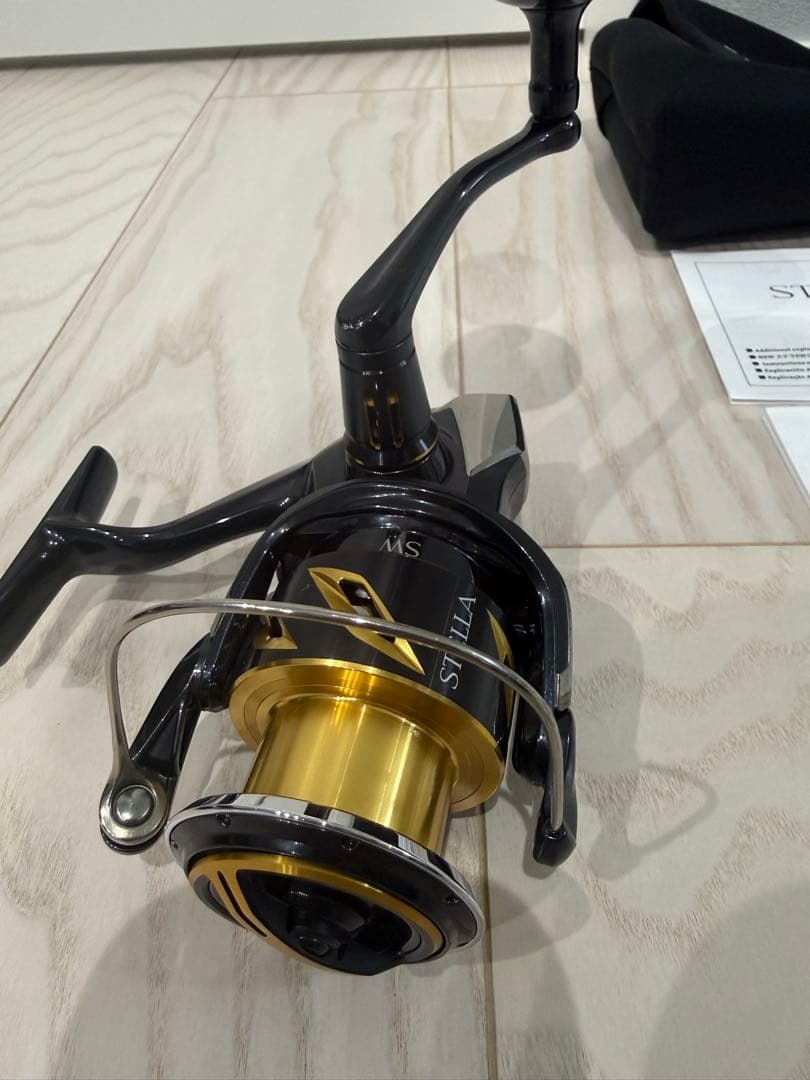 SHIMANO STELLA 20SW4000XG スピニングリール