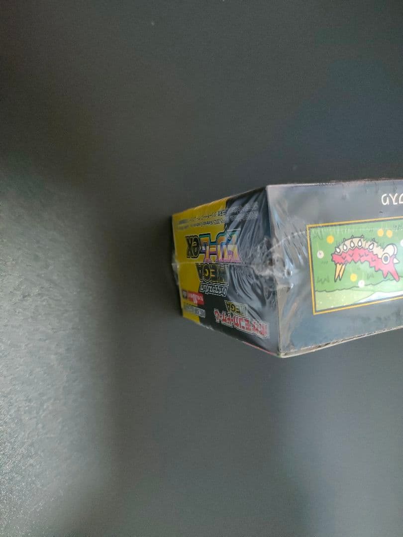 ポケモンカード MEGAドリームex&メガシンフォニア 【未開封シュリンク付き】