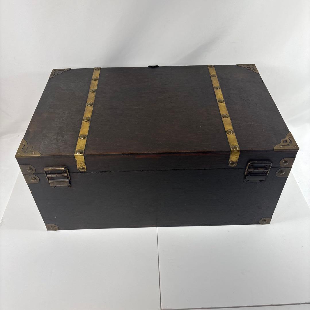 ハリーポッターシリーズ 全巻セット 呪いの子 木箱入り　ふくろう通信付き