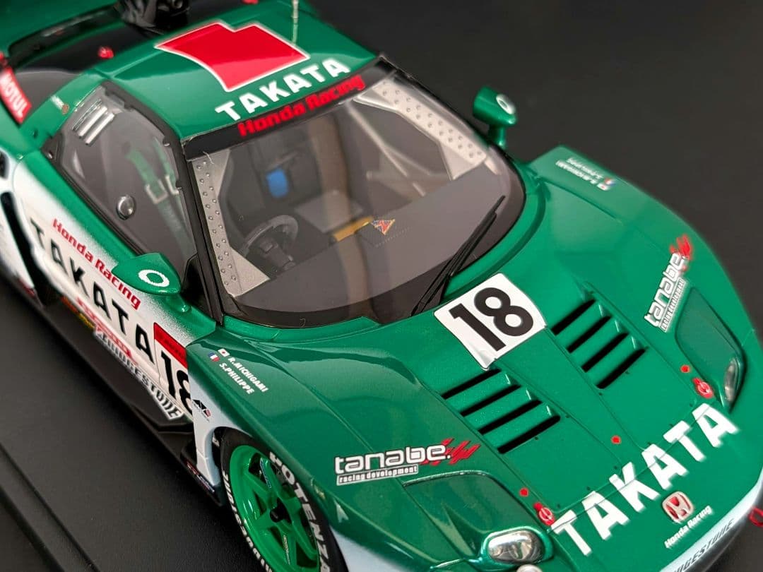 オートアート 1/18 Takata 童夢 NSX 2004 JGTC