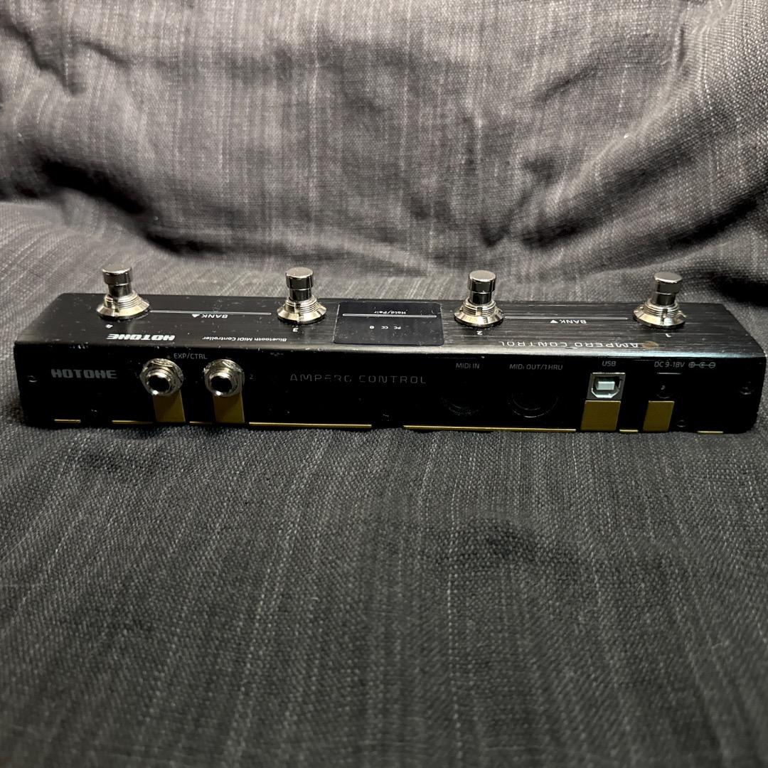 HOTONE AMPERO CONTROL おまけ付き
