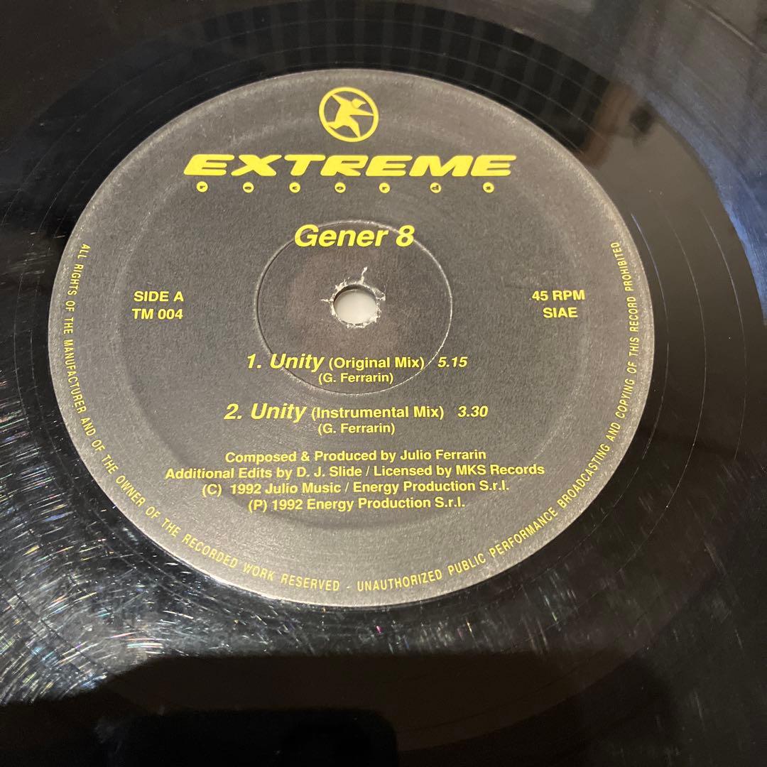 ハイパーテクノサウンド　レコード