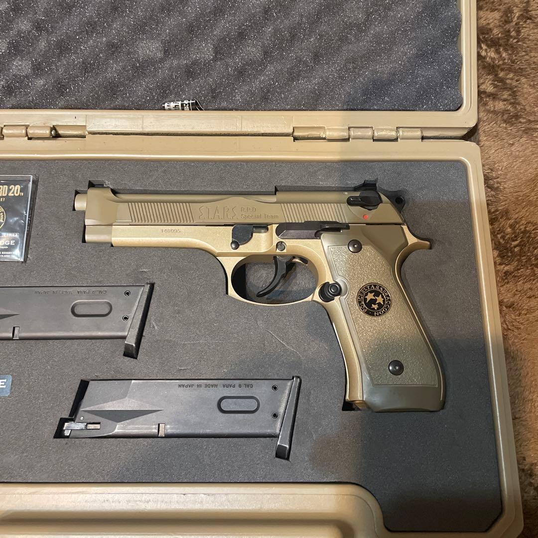 東京マルイ　サムライエッジ　バイオハザード