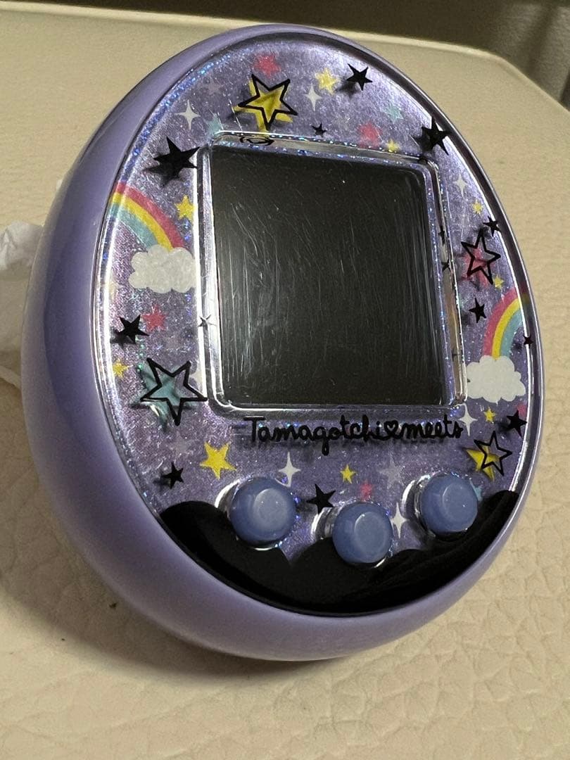 たまごっちみーつ マジカルver