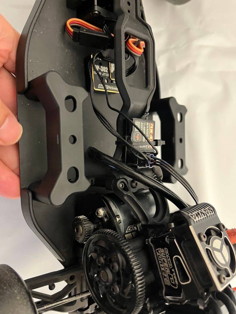 ホビーラジコン yokomo yd-2