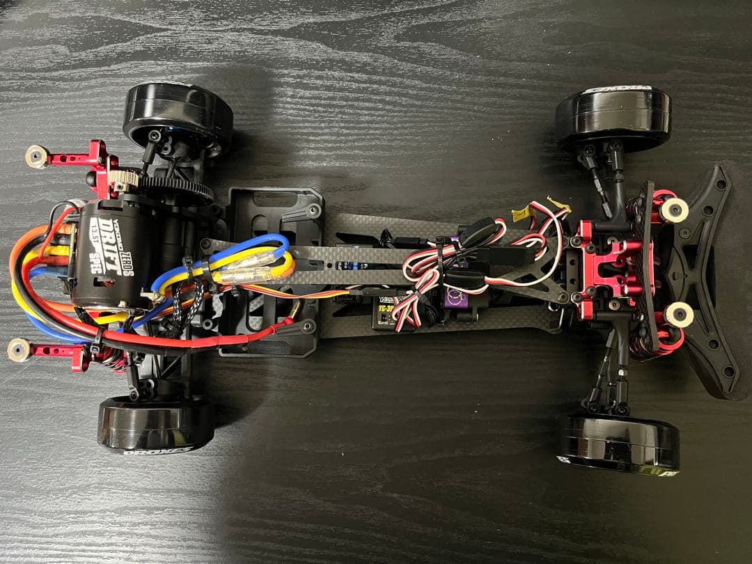 ヨコモ RD2.0 フルセット オプション多数 未走行