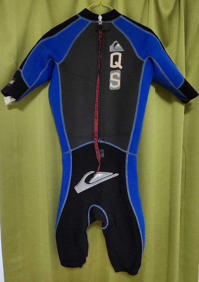 ウェットスーツ　3タイプ　お纏め