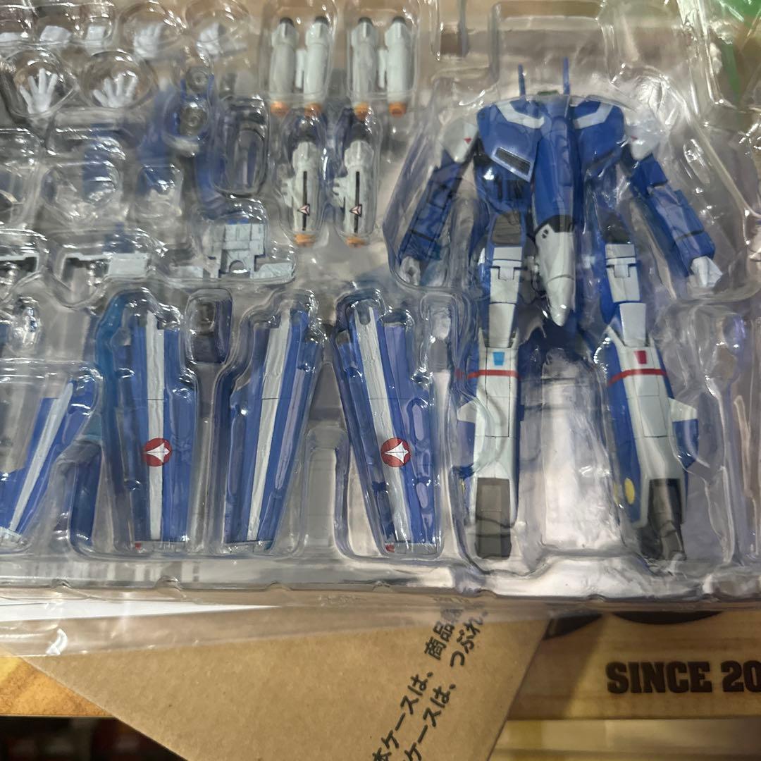 マクロス HI-LR VF-1J 　MAX機　ミリア機