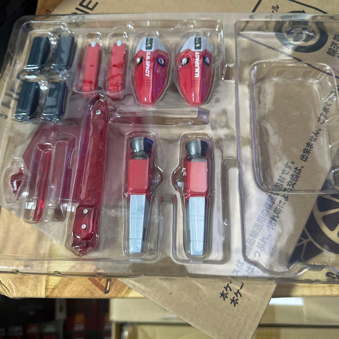 マクロス HI-LR VF-1J 　MAX機　ミリア機