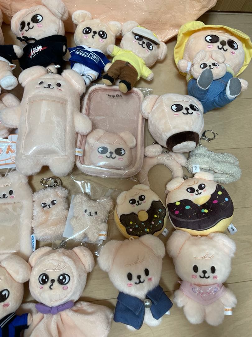 【約200点】straykids スキズ スンミン パピーム グッズ まとめ売り