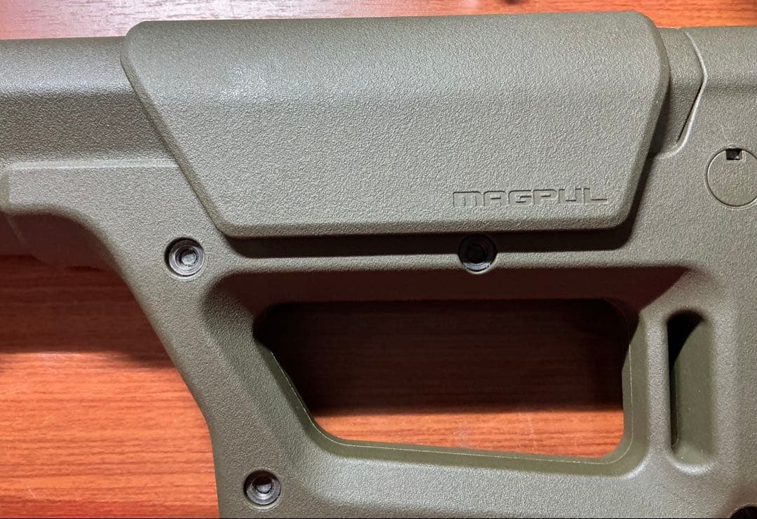 MAGPUL PRS Lite ストック 実物