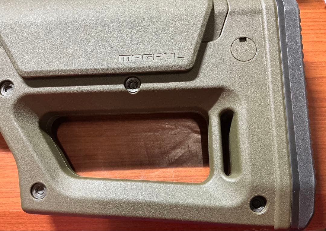 MAGPUL PRS Lite ストック 実物