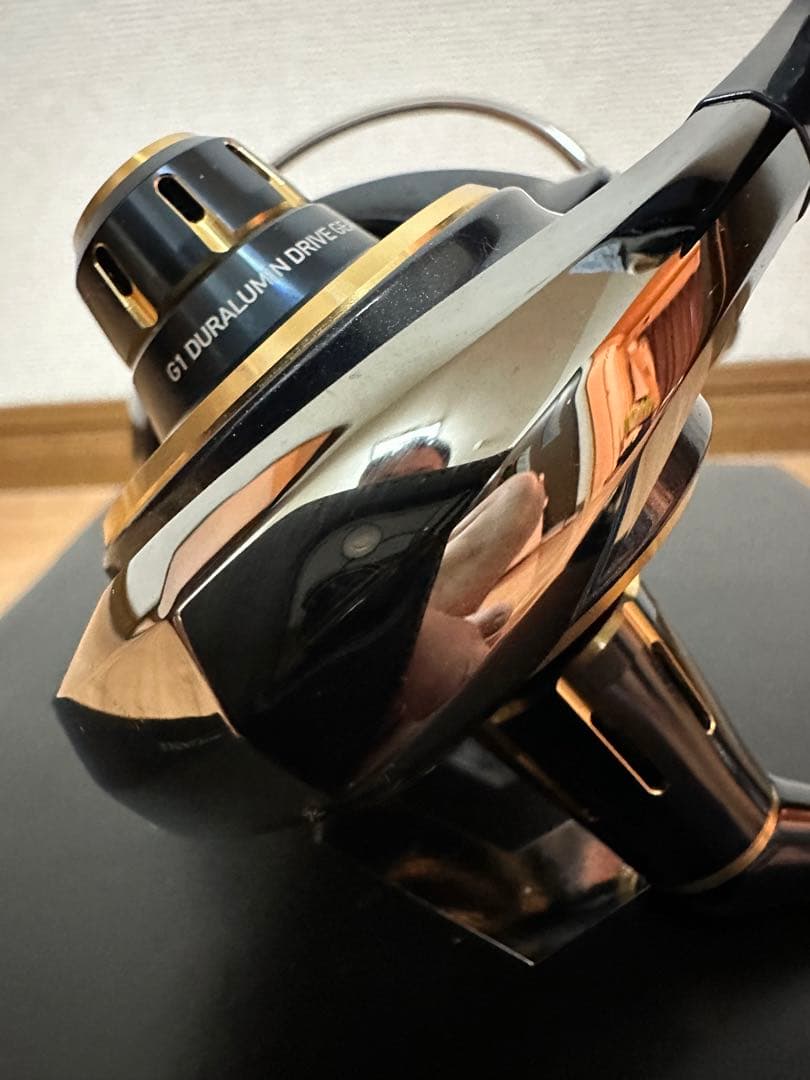 ダイワ　23ソルティガ 6000-P