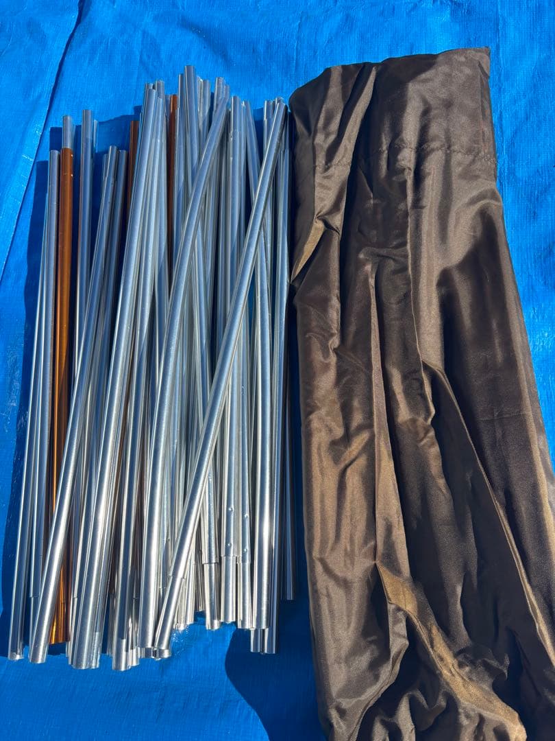  peak アメニティドームM キャンプテント