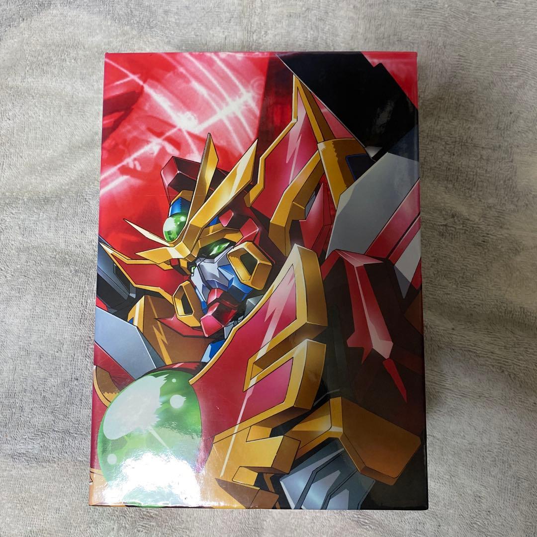 超重神グラヴィオン ツヴァイ 全巻DVDセット