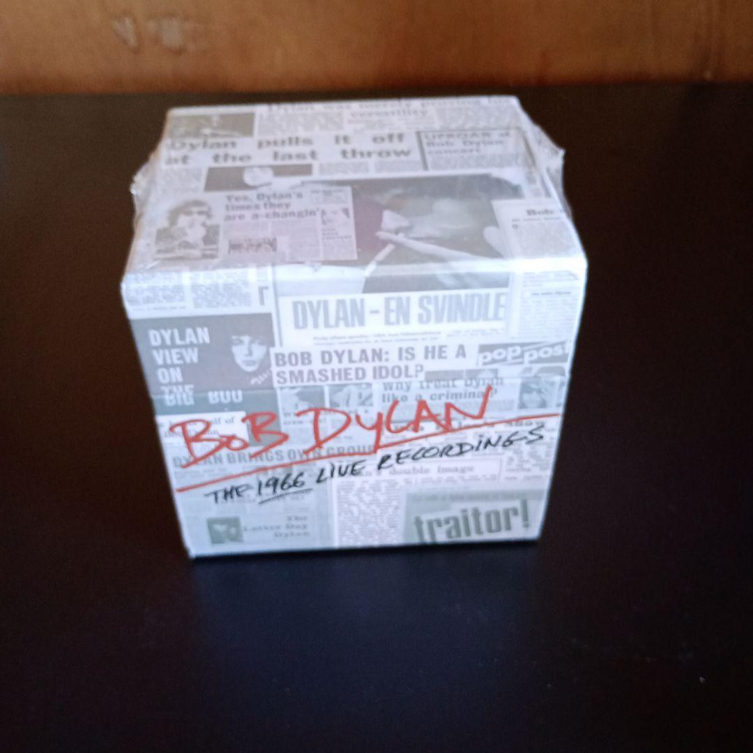 洋楽 Bob Dylan The 1966 Live Recordings 10CD