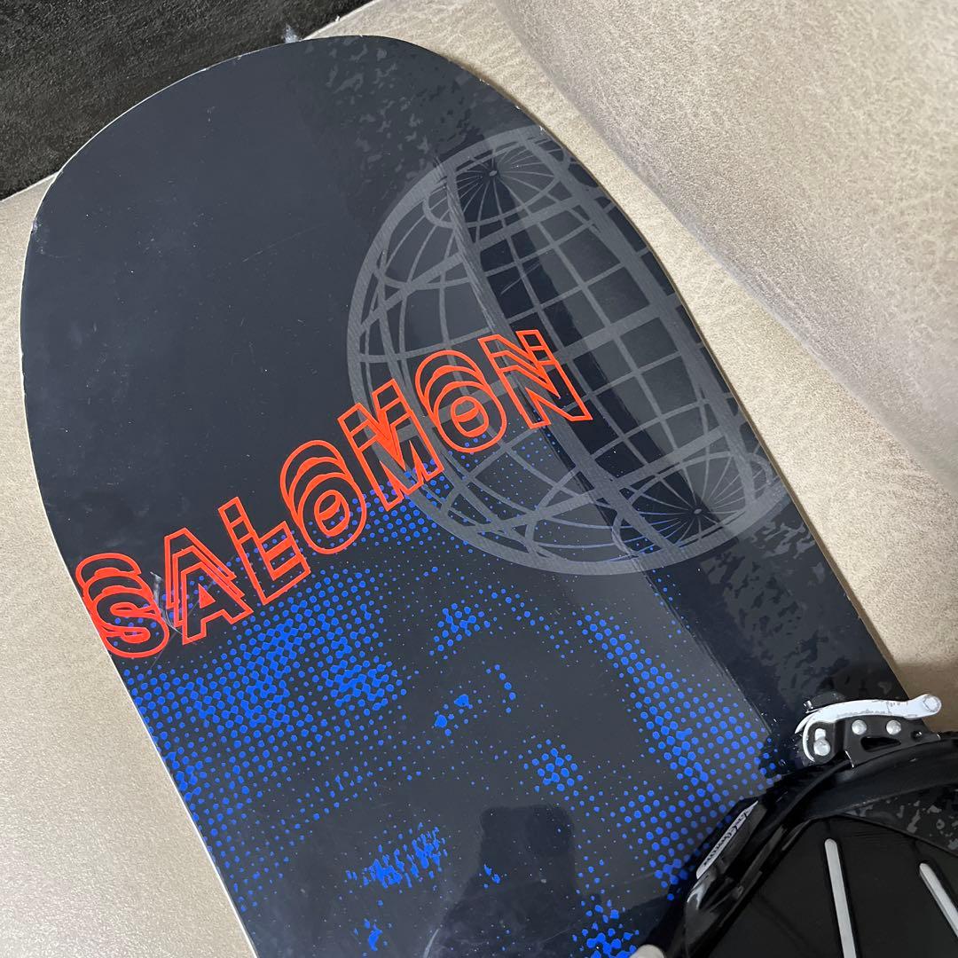 SALOMON Sleepwalker 151 × Hologram M