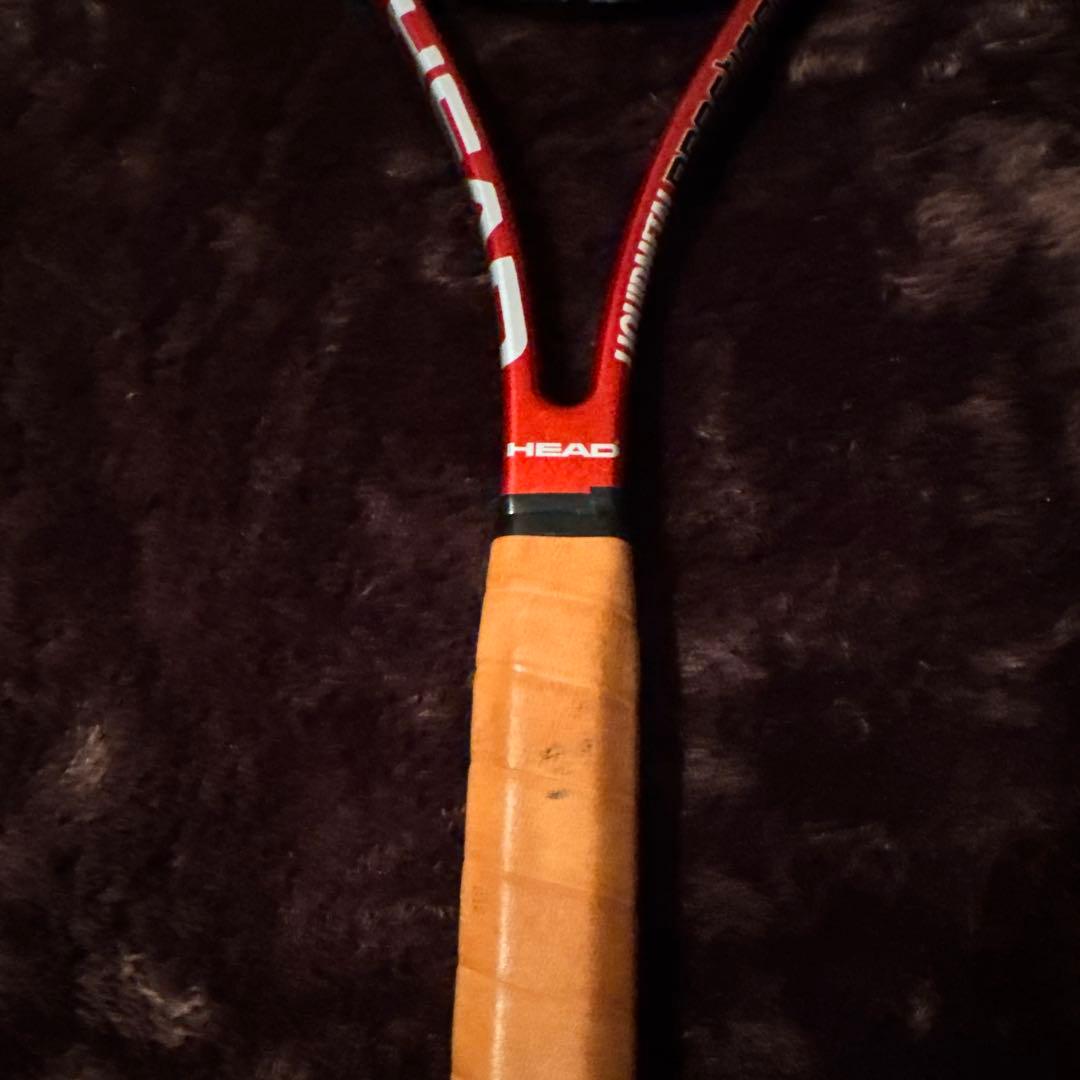 HEAD LIQUIDL PRESTIGE テニスラケット