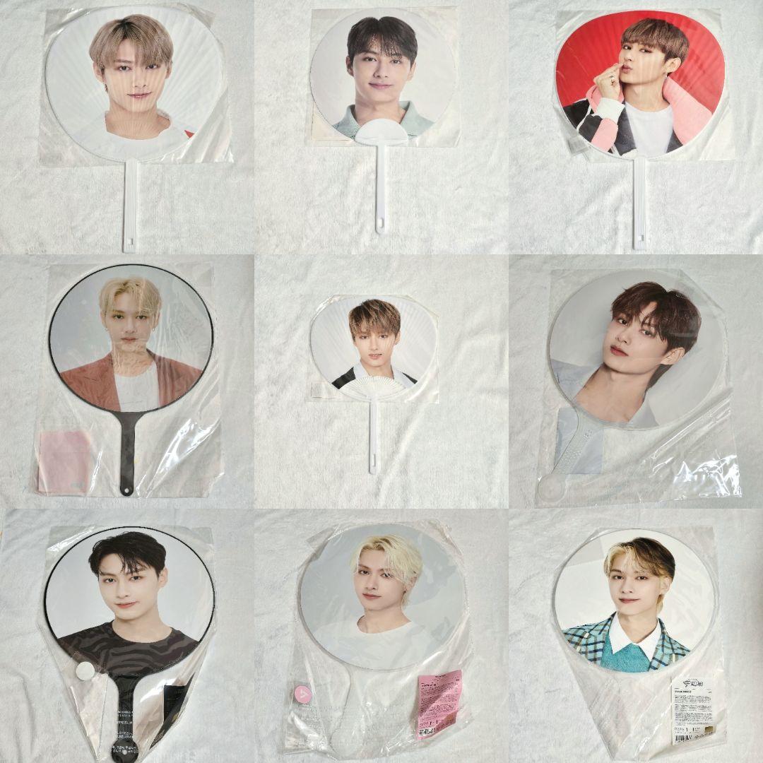 SEVENTEEN ジュン うちわ セット