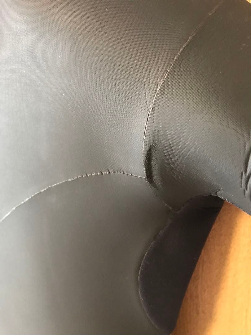 セミドライ　5×3 裏起毛