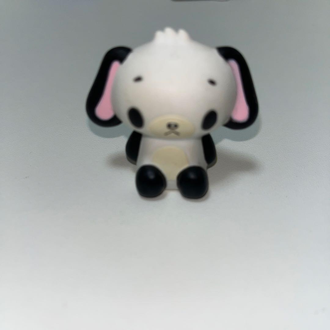 激レア‼️ サンリオ　シュガーバニーズ　ソフビ
