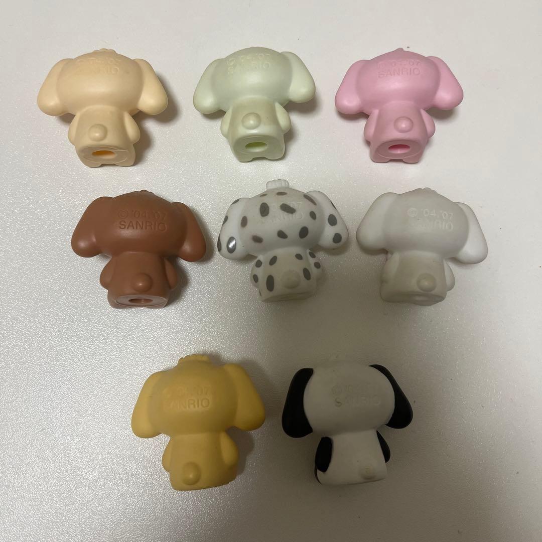 激レア‼️ サンリオ　シュガーバニーズ　ソフビ