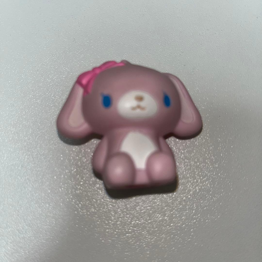激レア‼️ サンリオ　シュガーバニーズ　ソフビ