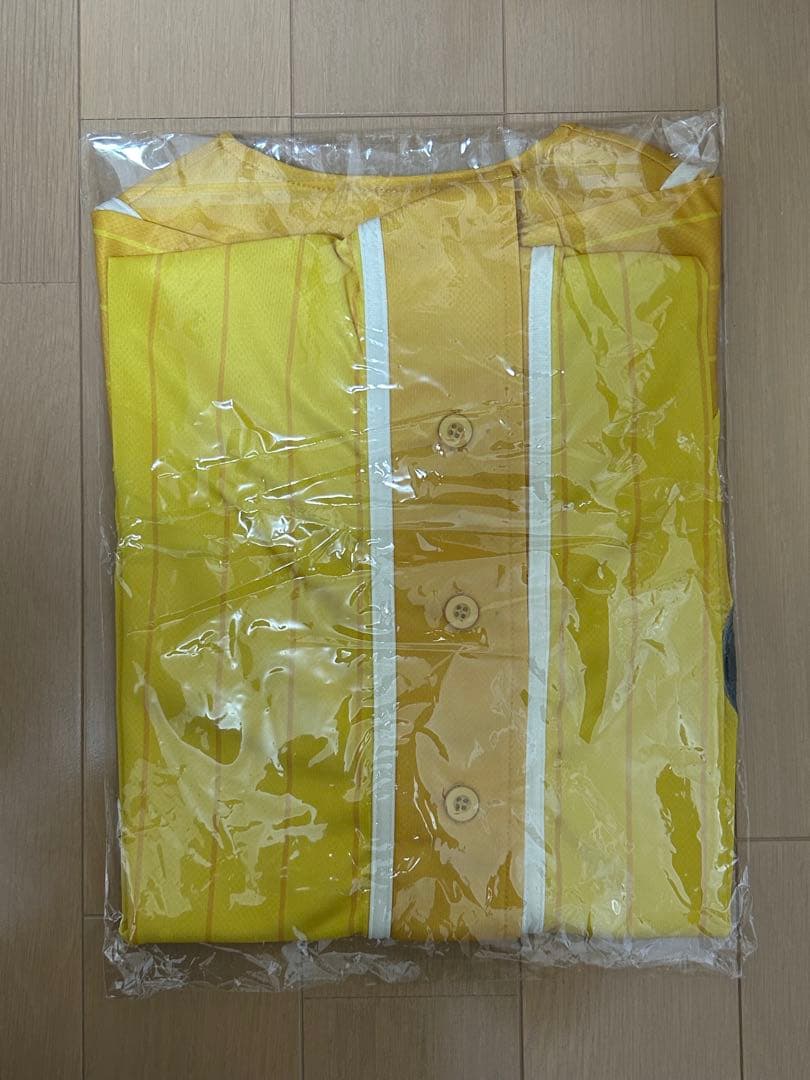 CUTIESTREET 古澤里紗 推しアピユニフォーム きゅーすと