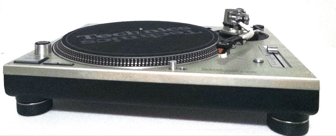 Technics SL-1200MK5　ターンテーブル 名機　DJ機材